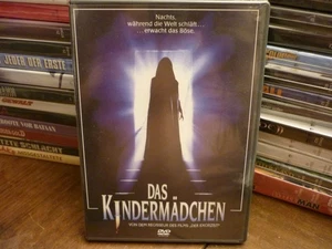 DVD DAS KINDERMÄDCHEN THE GUARDIAN Jenny Seagrove William Friedkin Uncut Neu+OVP - Bild 1 von 3