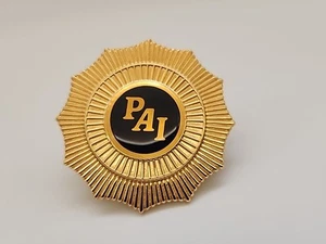 Panagra Airlines Pilot Hat Wings 1990s Hallmarked - Picture 1 of 7