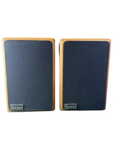 Altavoces de Estantería NORMAN LABORATORIES MODELO 114, Raros, Probados - Imagen 1 de 16