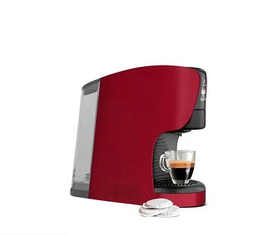 Bialetti Macchina Caffè a Cialde Espresso 30 Cialde ESE 44 mm Rosso 098150531 - Immagine 1 di 4