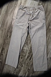 Pretty Trousers Summer Beige Man lacoste Size 2 (38 Fr) Mint - Picture 1 of 3