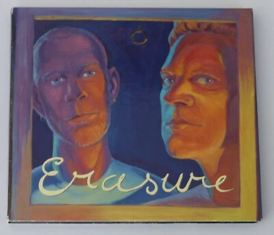 Erasure CD Erasure (1995) Synthpop Digipak - Fingers & Thumbs (Cold Summer's Day - Bild 1 von 4