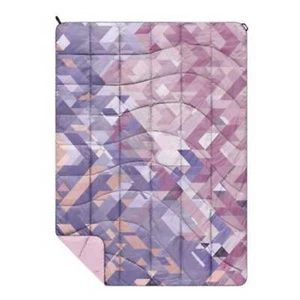 RUMPL Blanket NANOLOFT PRINTED / TRAVEL | Handtuch Decke