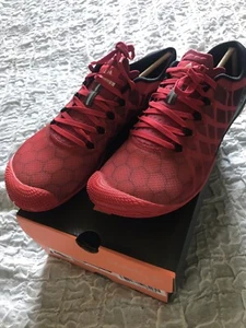 Scarpe Running Uomo Merrel Glove 3 Rosso Size42 - Foto 1 di 7