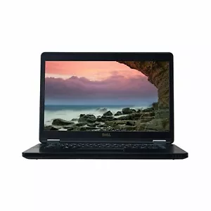 Computer portatile 14" Dell E5450: *Core i5-5300U 2,90 GHz *256 SSD * 8 GB RAM * Win10 * Office 2021 - Foto 1 di 7