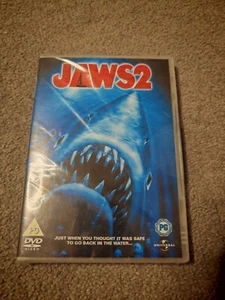 New Sealed jaws 2 dvd - Picture 1 of 3