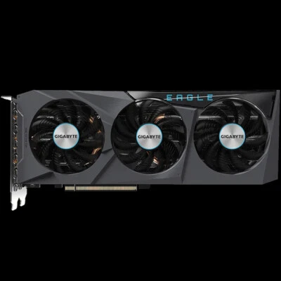GIGABYTE Radeon RX 6750 GRE EAGLE 12G/Equivalent to NVIDIA GeForce RTX 4060 Ti - Image 1 of 4