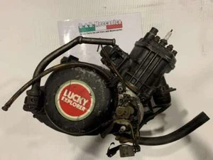 MOTORBLOCK HIRO MAHLE KOMPLETT GARELLI 125 ccm TIGER GTA (QQ278) - Bild 1 von 12