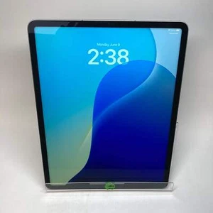 Factory Unlocked Apple iPad Pro 12.9" 6th Gen 2TB Space Gray NP663LL/A - Imagen 1 de 8