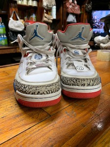 men's air jordan son of mars low off court shoes