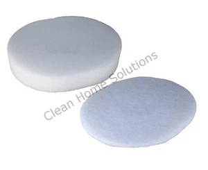 Shark NV80 1 Foam & 1 Felt Washable Filter Part #XFF80 - Picture 1 of 1