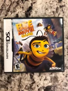 NINTENDO BEE MOVIE GAME DS (FC1014424) - Picture 1 of 4
