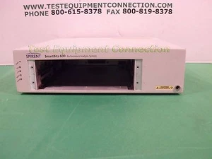 Chasis portátil Spirent SmartBits 600 (SMB-600) 2 ranuras - Imagen 1 de 4