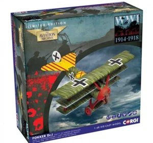 Fokker Dr.1 564/17 , Ltn Werner Steinhauser, Jasta 11, Fighter Squadron 1, Cap - Picture 1 of 1