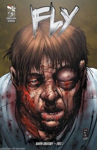 Fly #3 (3B cover) ~ Zenescope - Picture 1 of 1