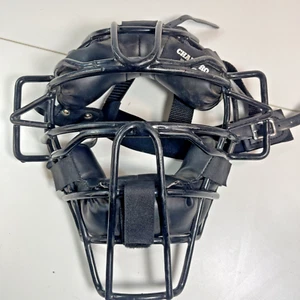 Champro Baseball Umpire Mask - CM51 Mask - Black - CHAMPRO SPORTS - Picture 1 of 4