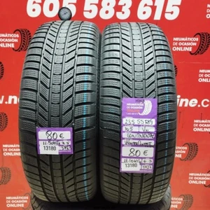 235 55 R19 105VXL CONTINENTAL WINTER CONTACT M+S* 7.5/6.3mm REF:13180 - Imagen 1 de 8