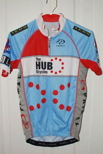 Primal custom cycling jersey X-SMALL