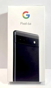 @Total By Verizon Google Pixel 6a 6.1" HDR/128GB/6GB RAM Gray Prepaid Phone ππ - Picture 1 of 6