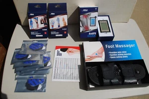 In Pain? HiDow XP Micro Tens Unit for Pain Relief & Muscle Performance JQ-5C-C - Picture 1 of 15