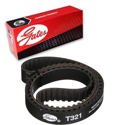 Gates Engine Timing Belt For 1999-2003 Volkswagen Beetle 1.9L L4 DIESEL - Image 1 of 4