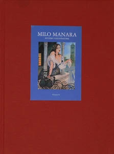 MANARA VOLUME MALER UND ILLUSTRATOR LIMITED P.A. - Bild 1 von 4