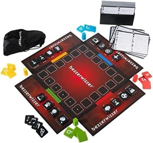Bezzerwizzer - The Game of Trivia Tactic Trickery - Juego de mesa para adultos sellado - Imagen 1 de 4