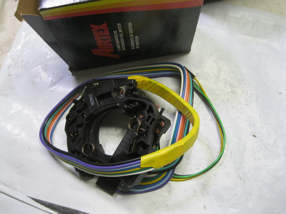 Turn Signal Switch Airtex 1S4606 Foto 1 de 4