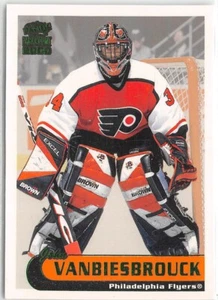 1999-00 Paramount Emerald #176 John Vanbiesbrouck  **  Flyers  ** - Picture 1 of 2
