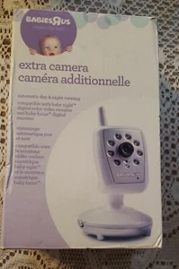 Babies R Us Baby See Digital Color Video Monitor NEW *Read* - Picture 1 of 7