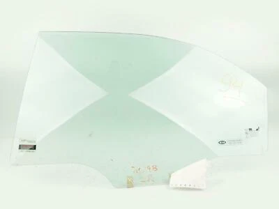 2000 - 2004 Kia Spectra Window Glass Door Driver Left Side Rear Lh Oem Foto 1 de 4