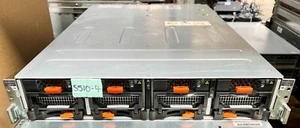 EMC Clariion CX4-120 Storage Processor w/ FC I/O + Management Module, Win Svr R2 - Bild 1 von 5