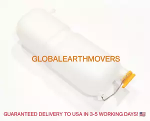 JCB PARTS - SERBATOIO PLASTICA REFRIGERANTE BOTTIGLIA RECUPERO (CODICE: 332/Y9518) - Foto 1 di 4