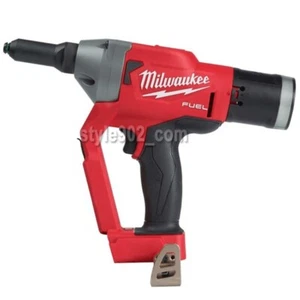 Herramienta de remache inalámbrica original Milwaukee M18 FUEL FRT-0X0 herramienta desnuda - FedEX - Imagen 1 de 3