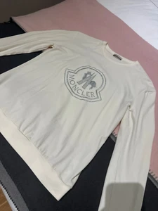 Moncler Mädchen Oberteil langarm kaum getragen w. neu NP 180,- - Bild 1 von 4