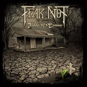 FEAR NOT - Fields of Sorrow (Brand New Album) 2023 (FFO: Stryper) - Picture 1 of 1