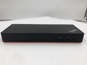 Stacja dokująca Lenovo ThinkPad Thunderbolt 3 Gen 2 - Typ 40AN - Zdjęcie 1 z 6