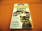 Hollywood Safari Vhs Tape BRAND NEW FACTORY SEALED