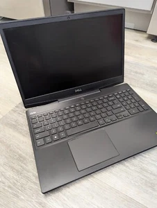 Dell G5 15 5500 15.6" - Intel i7 10750H - RTX 2070 Max-Q 8G - 16G RAM - AS IS - Afbeelding 1 van 8