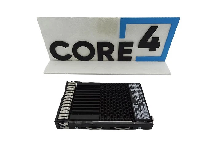 HP P06979-001 750GB SFF SATA NVME U.2 WI SC SSD - P06952-B21 - Image 1 of 1