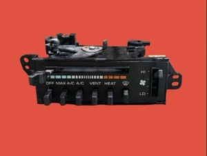 81-93 Dodge Ram D150 D250 D350 Cummins Ramcharger AC Heater Climate Control - Picture 1 of 5