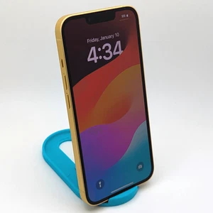 Apple iPhone 14 A2649 128GB Fair Condition | Yellow | XFINITY ONLY - Afbeelding 1 van 7