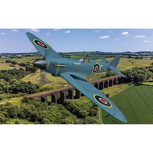 1/72 Supermarine Spitfire Pr.XIX G- Rrgn PS853 Rolls Royce Heritage Hangar - Picture 1 of 1