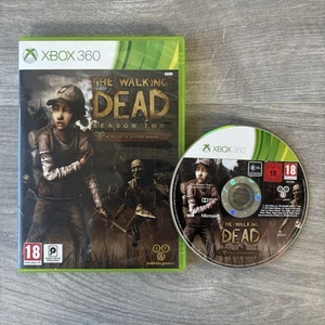 The Walking Dead: Season Two (Microsoft Xbox 360, 2014) PAL - Imagen 1 de 4