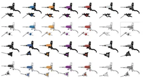 Bicicleta de montaña Hope Tech 4 EVO X2 frenos trenzados (montaje plano o poste) - Imagen 1 de 38