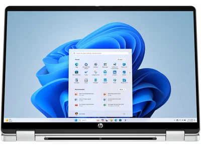 HP OmniBook 5 Flip 14" Laptop - Intel® Core™ i3, 8GB, 512GB, Touchscreen - Image 1 of 4