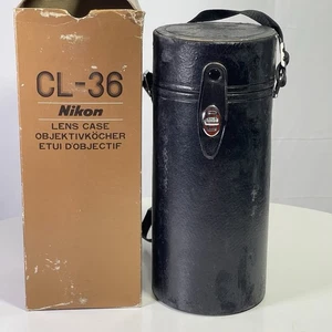 Nikon Hard Shell CL-36 Objektivkoffer für 70-200mm mit Box - Bild 1 von 7