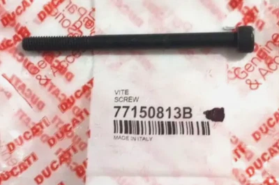 Parafuso Triumph (DUCATI OEM) 77150813B - Imagem 1 de 4
