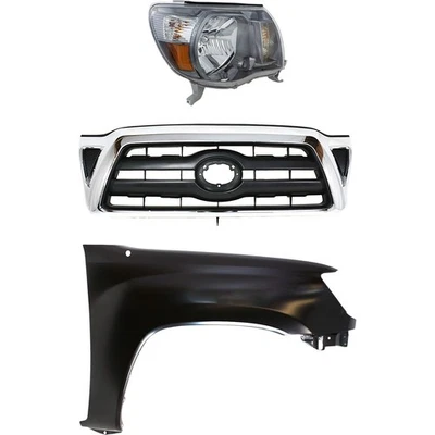 Faro Luz de conducción Faro pasajero lado derecho mano para Tacoma Foto 1 de 4