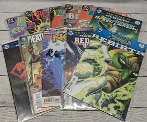 Warlord Blue Beetle Amethyst Firestorm & More Mixed Vintage Comics Lot - Picture 1 of 7